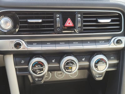 2022 Genesis G70 3.3T