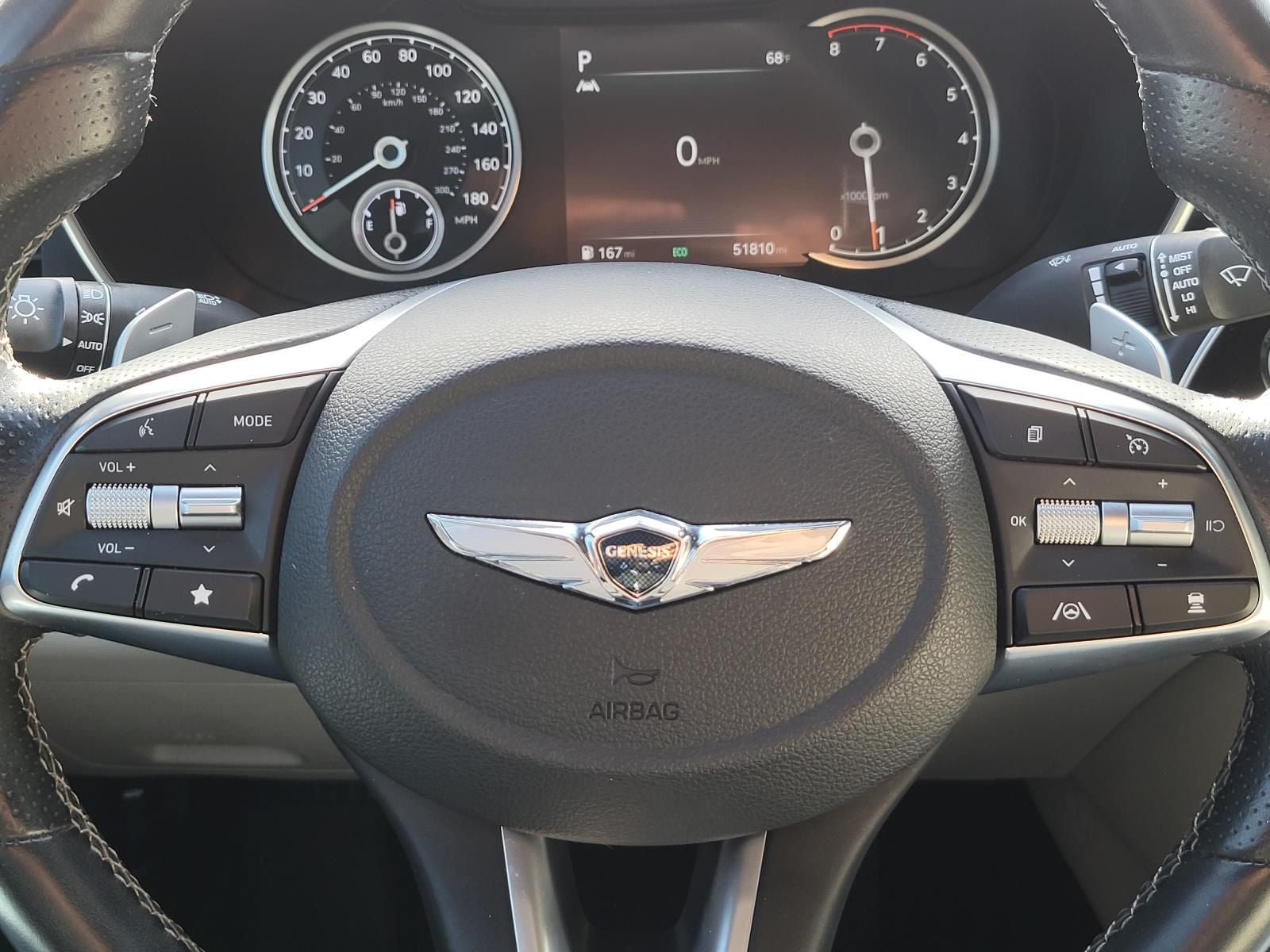 2022 Genesis G70 3.3T