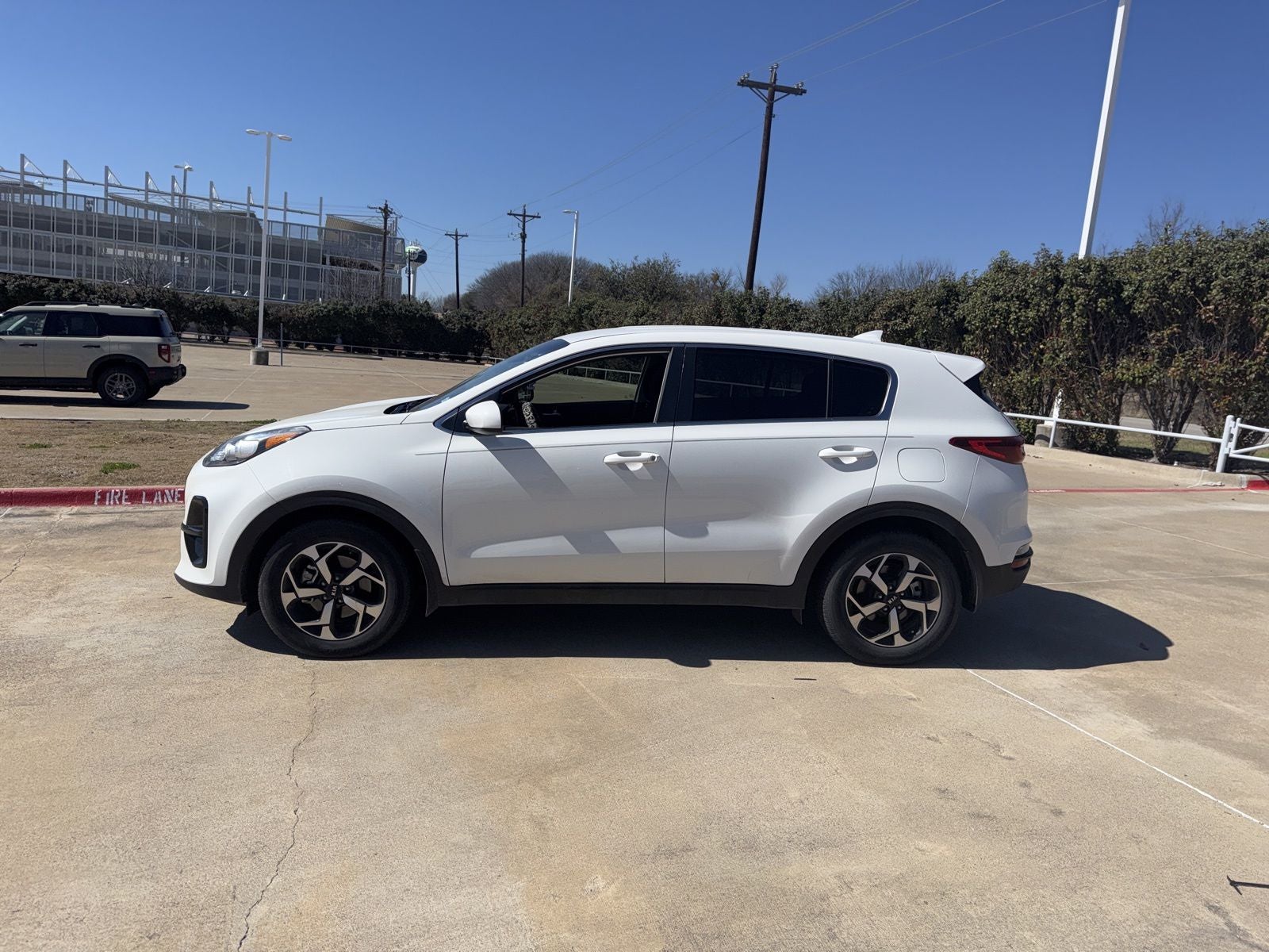 2020 Kia Sportage LX