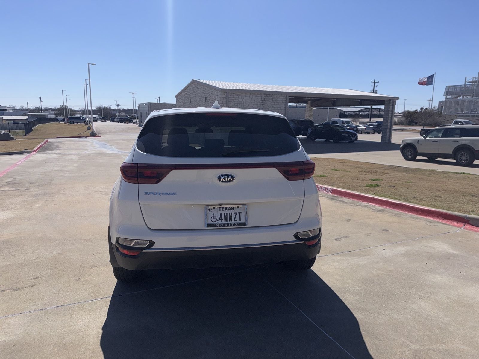 2020 Kia Sportage LX