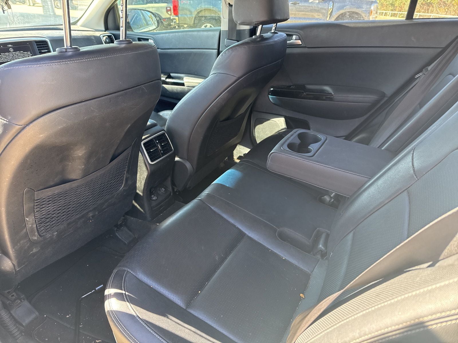 2021 Kia Sportage EX