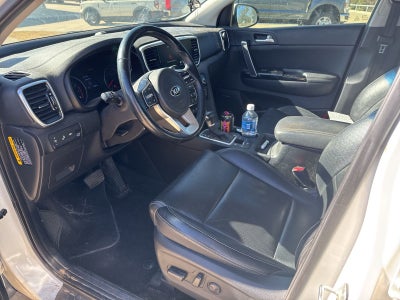 2021 Kia Sportage EX