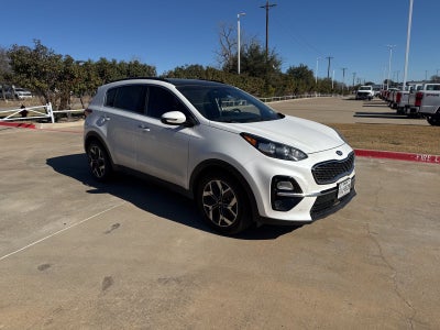 2021 Kia Sportage EX
