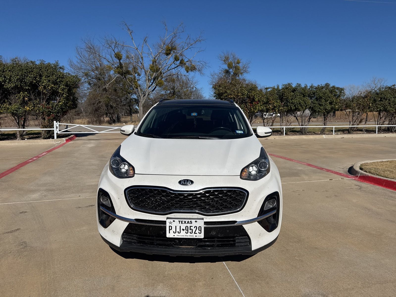 2021 Kia Sportage EX