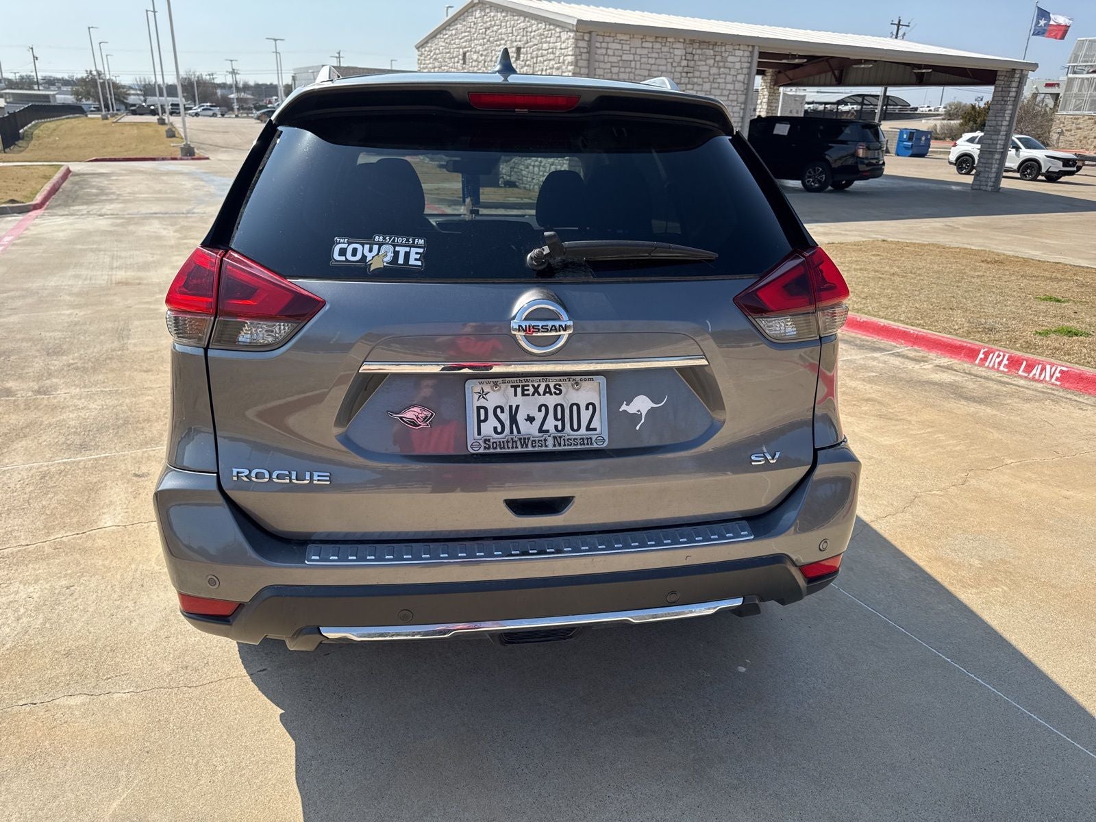 2019 Nissan Rogue SV