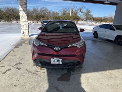 2019 Toyota C-HR LE