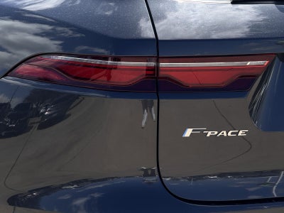 2023 Jaguar F-PACE P250 S