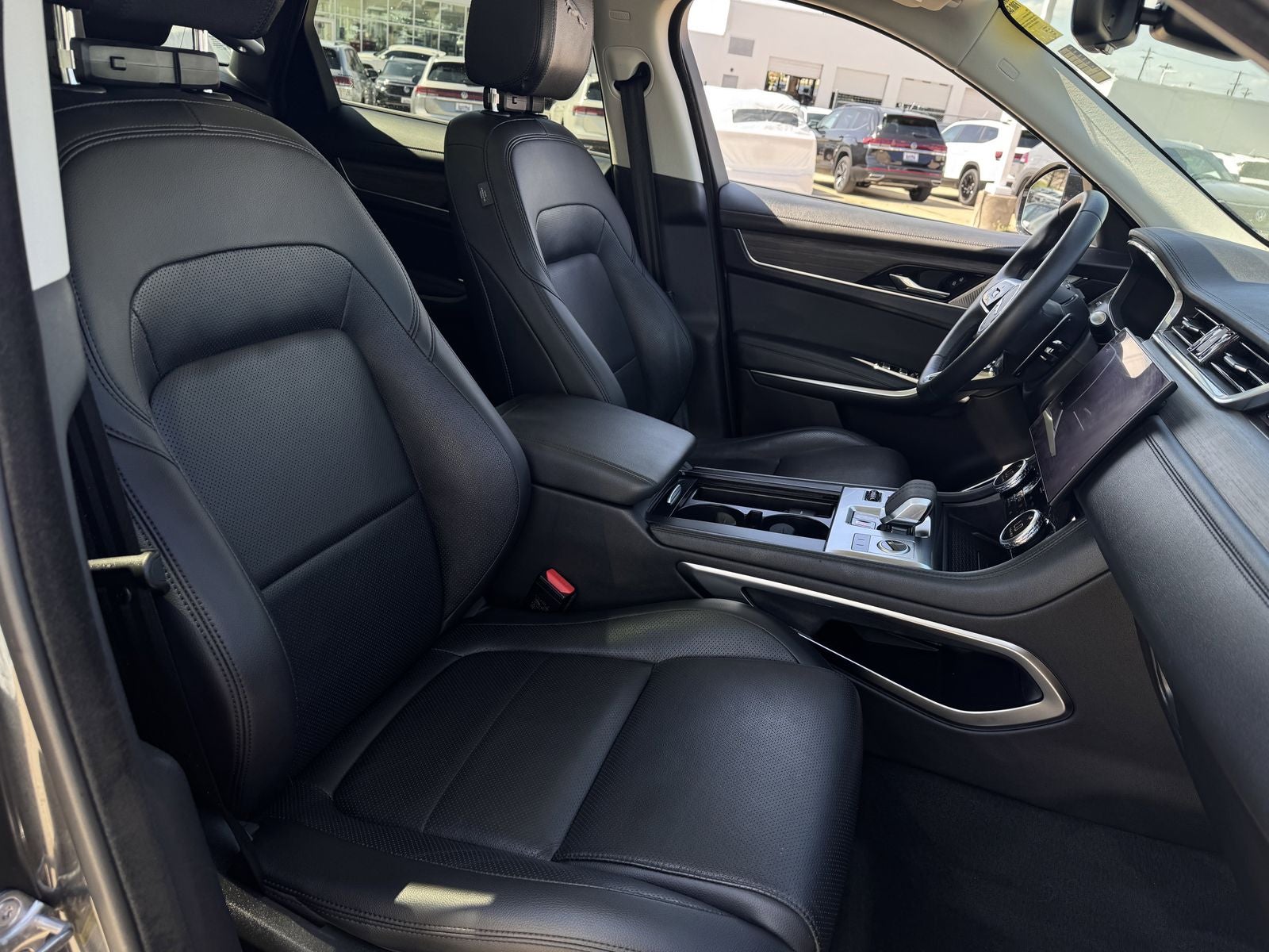 2023 Jaguar F-PACE P250 S