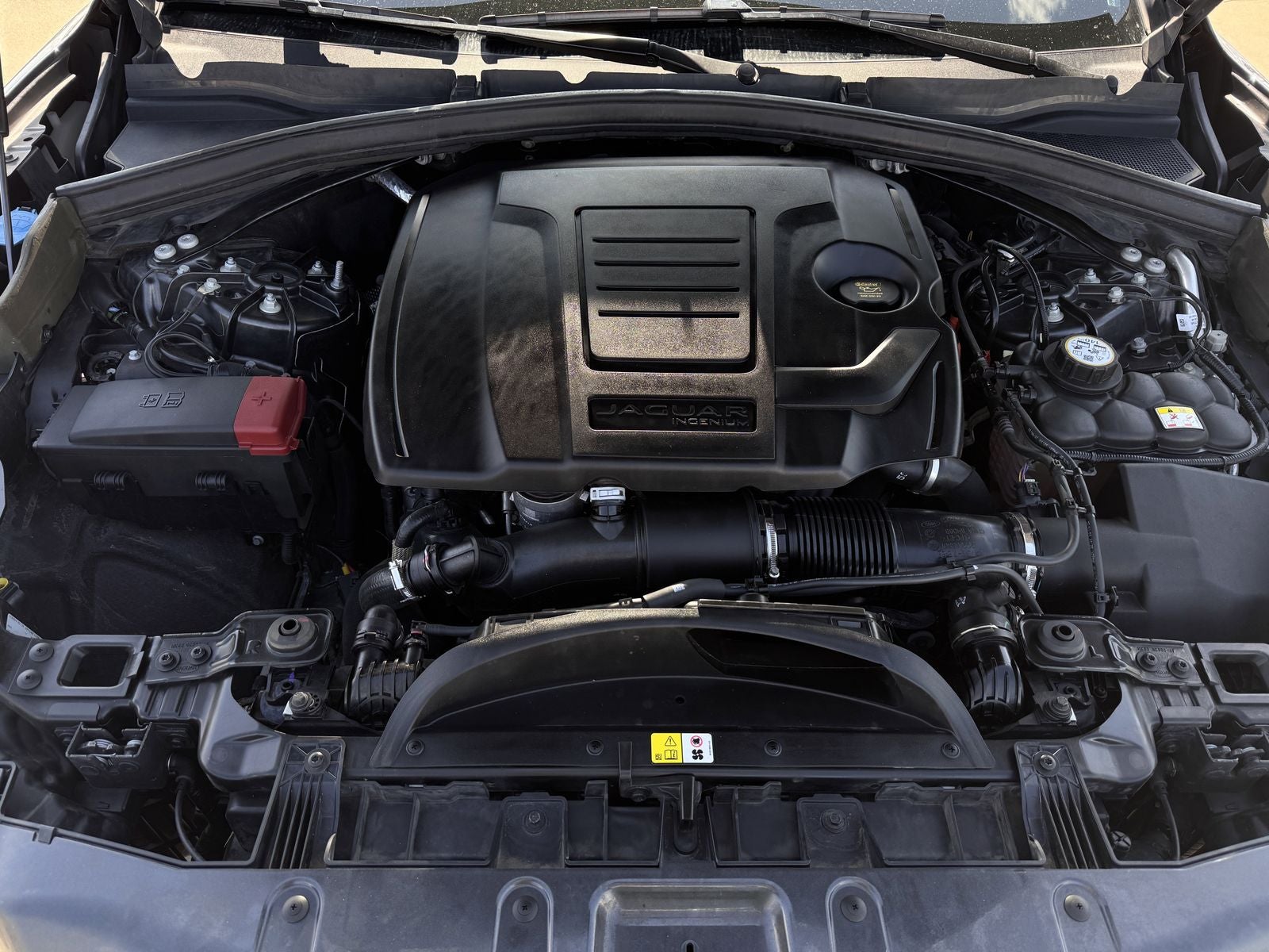 2023 Jaguar F-PACE P250 S