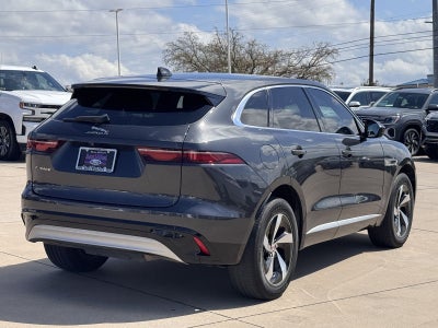 2023 Jaguar F-PACE P250 S