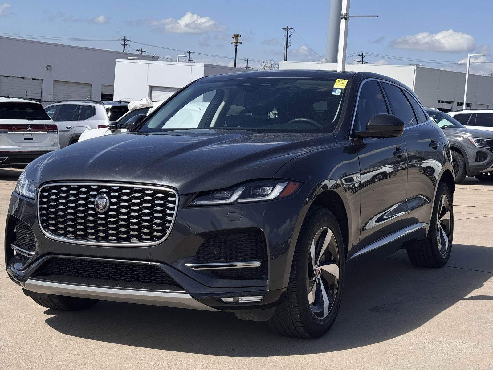 2023 Jaguar F-PACE P250 S
