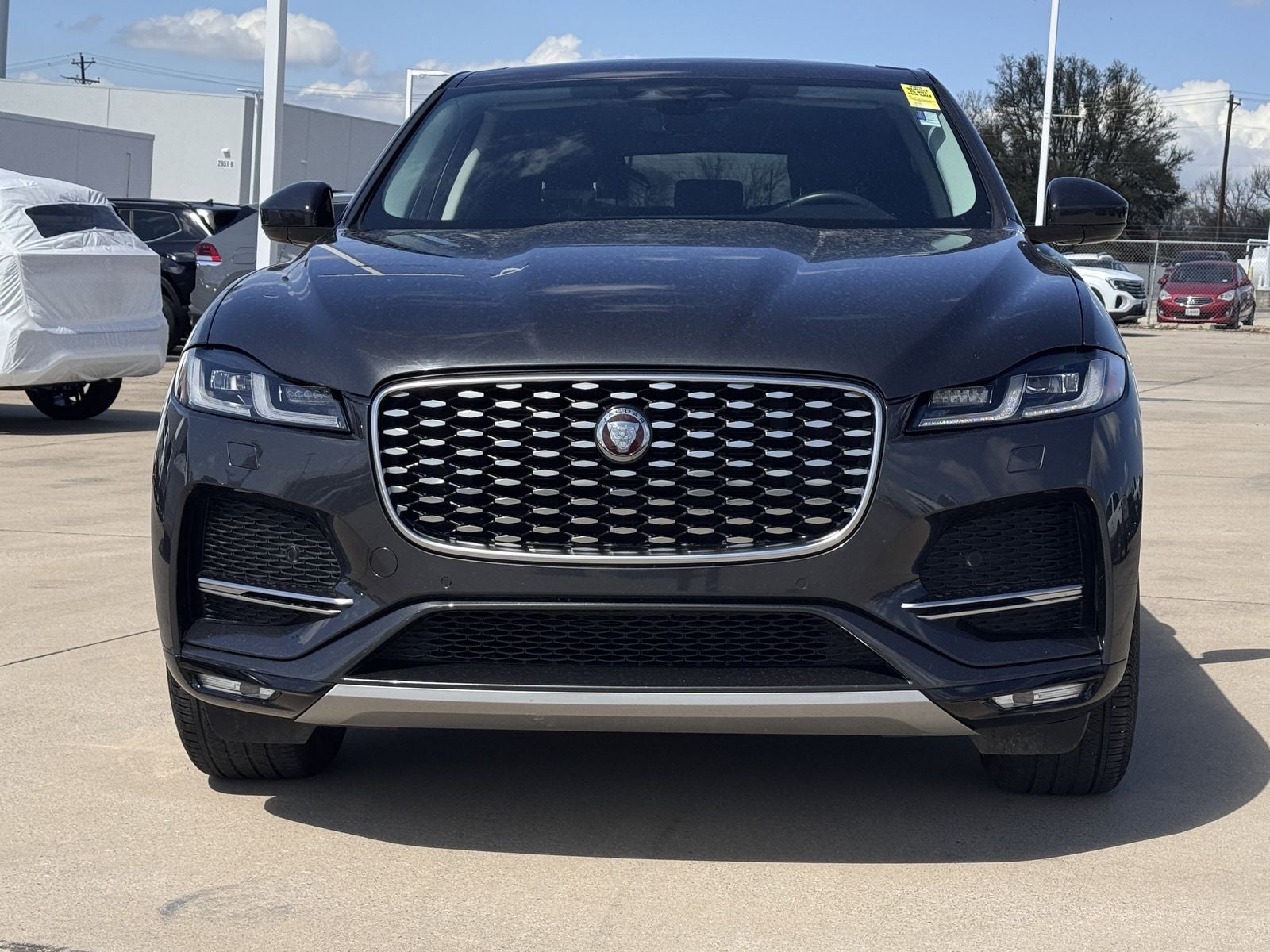 2023 Jaguar F-PACE P250 S