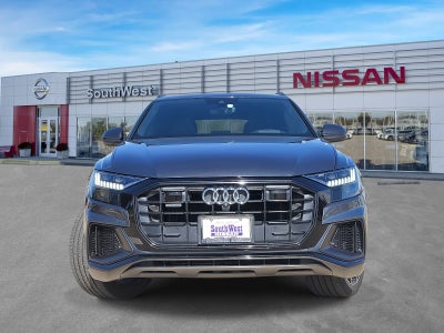 2019 Audi Q8 3.0T Prestige quattro