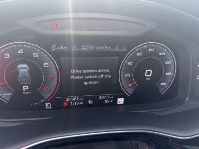 2019 Audi Q8 3.0T Prestige quattro