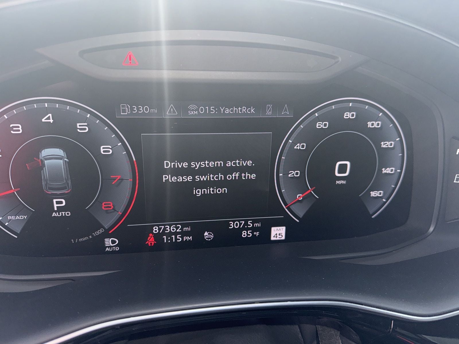 2019 Audi Q8 3.0T Prestige quattro