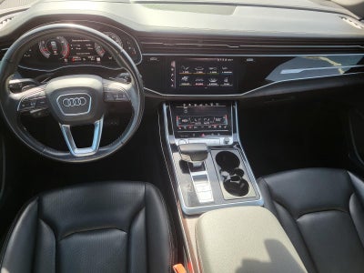 2019 Audi Q8 3.0T Prestige quattro