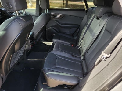 2019 Audi Q8 3.0T Prestige quattro