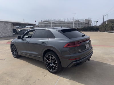 2019 Audi Q8 3.0T Prestige quattro