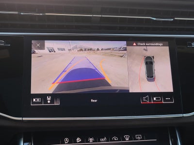 2019 Audi Q8 3.0T Prestige quattro