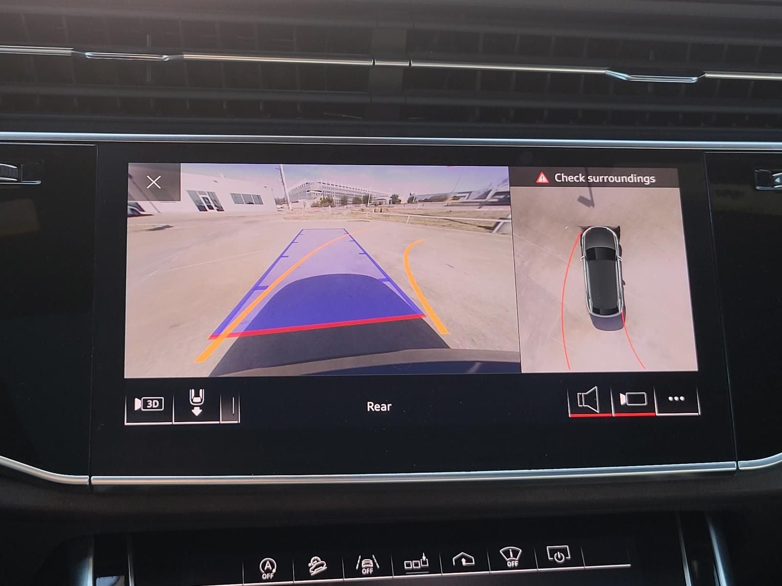 2019 Audi Q8 3.0T Prestige quattro