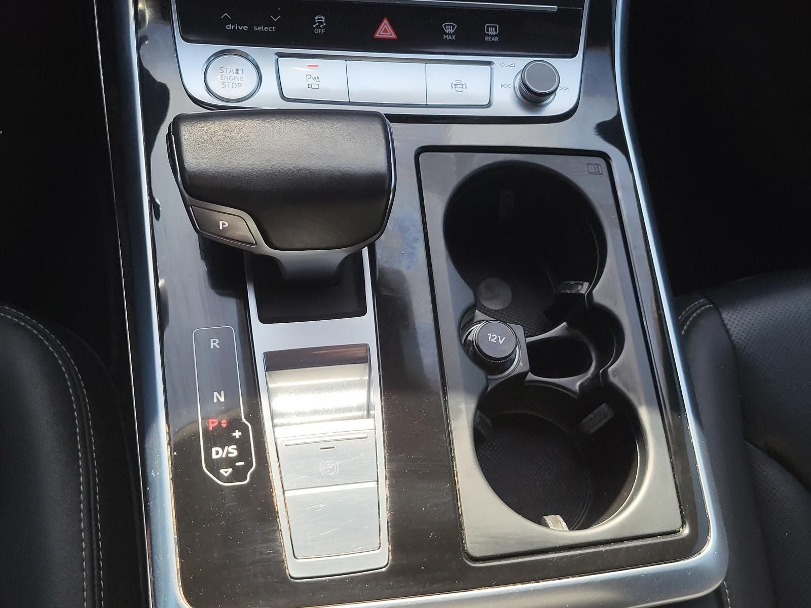 2019 Audi Q8 3.0T Prestige quattro