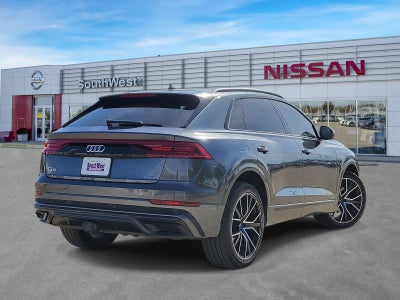2019 Audi Q8 3.0T Prestige quattro