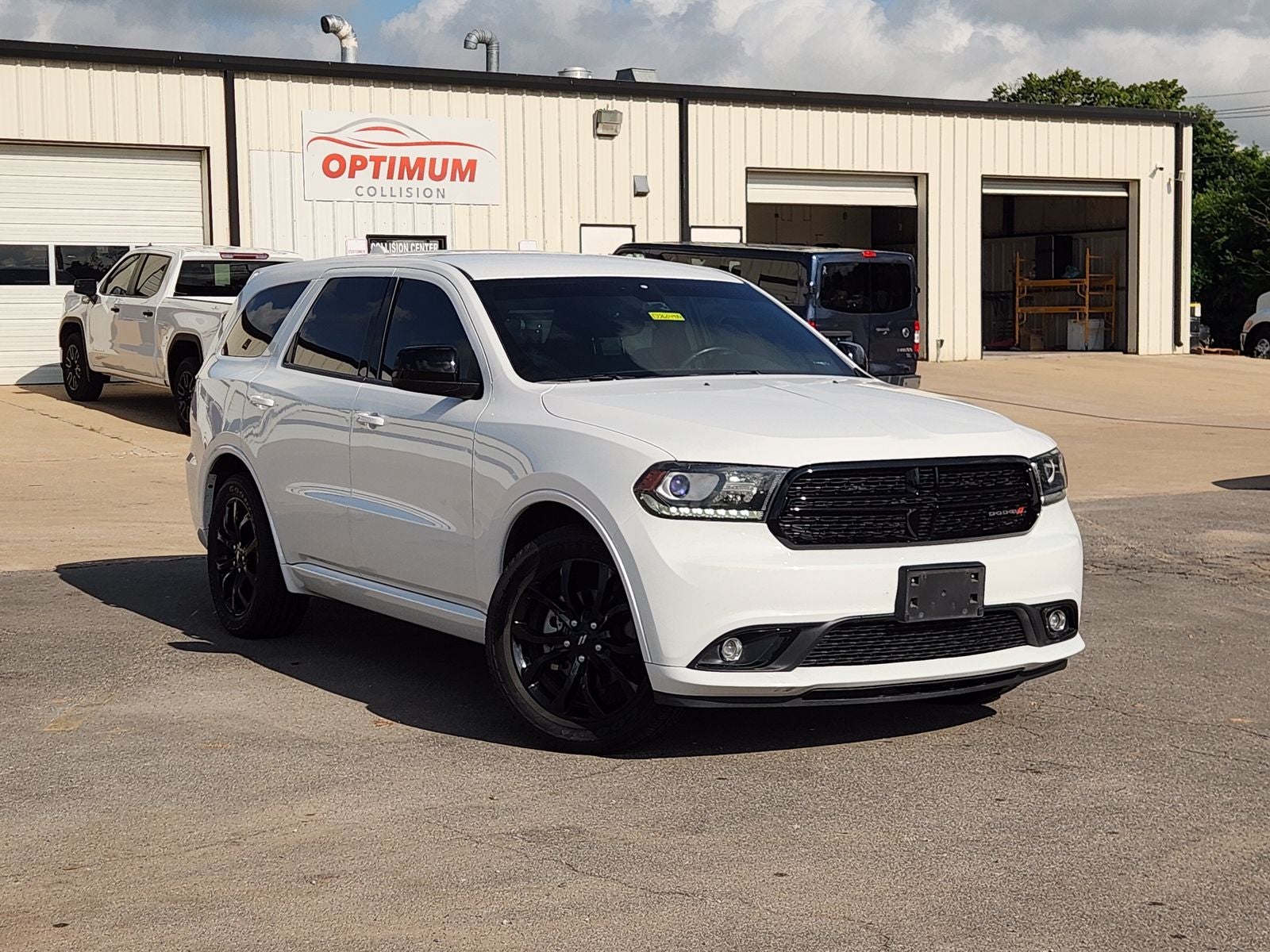 2020 Dodge Durango SXT Plus