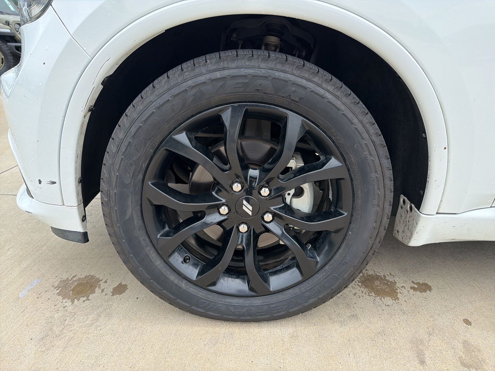 2020 Dodge Durango SXT Plus