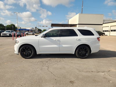2020 Dodge Durango SXT Plus