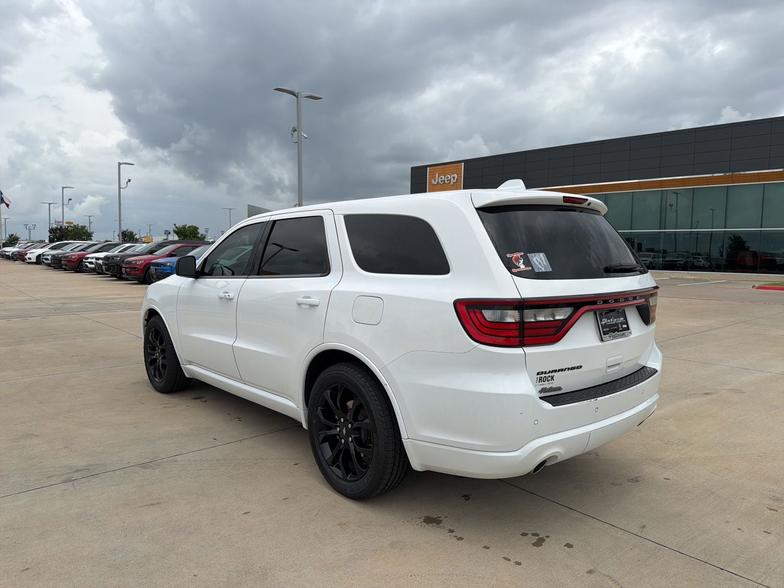 2020 Dodge Durango SXT Plus