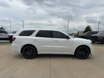 2020 Dodge Durango SXT Plus