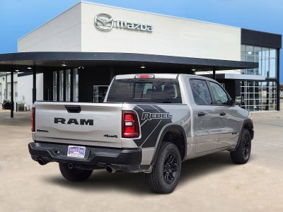 2025 RAM 1500 Rebel