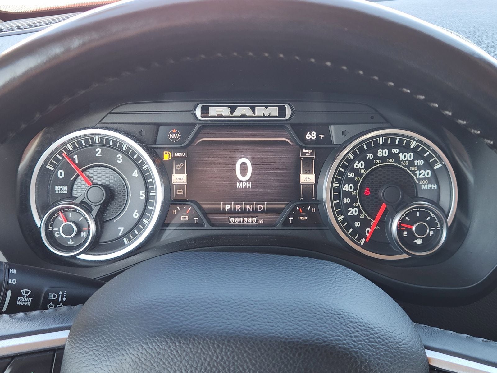 2021 RAM 1500 Laramie