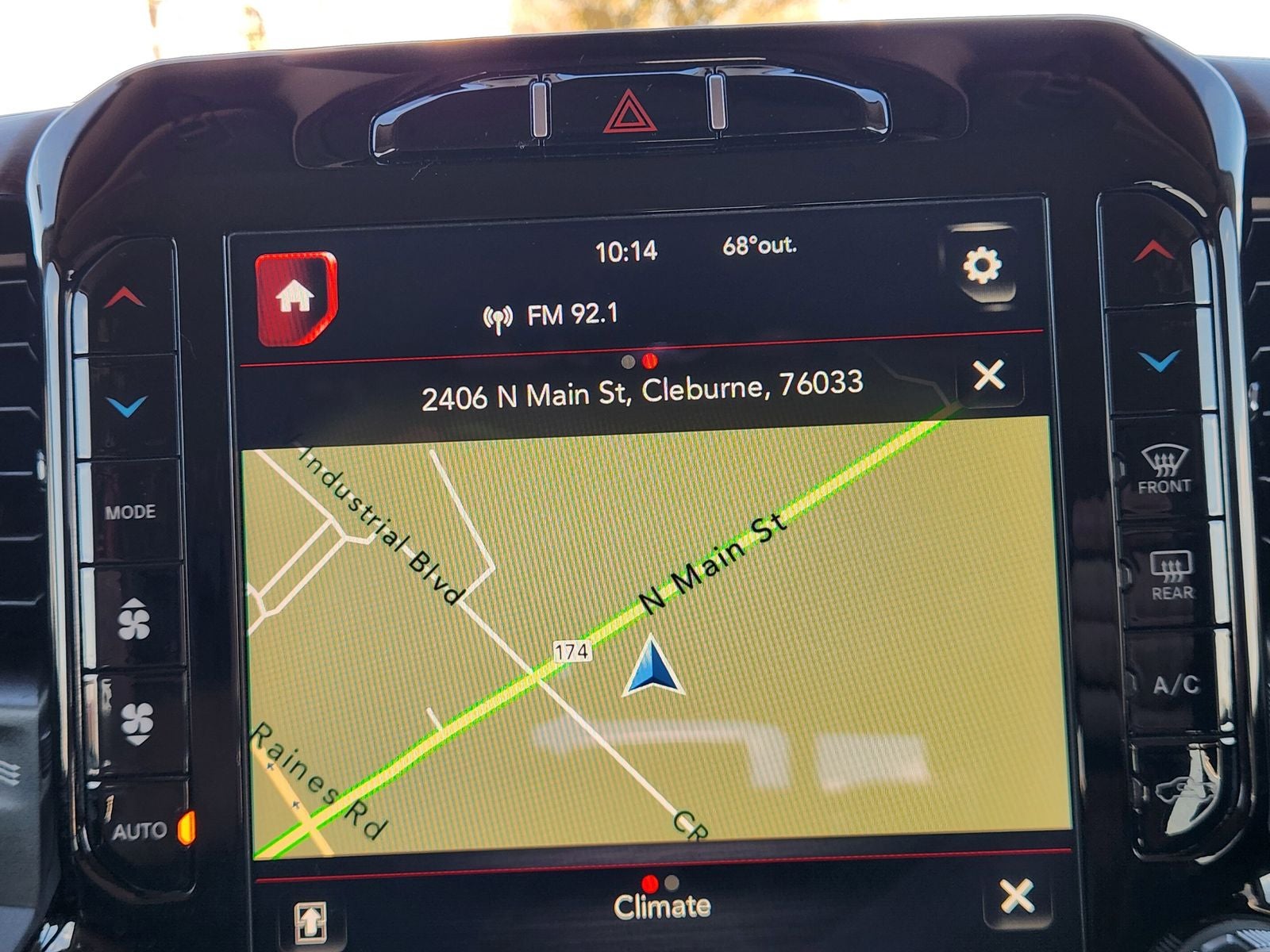 2021 RAM 1500 Laramie