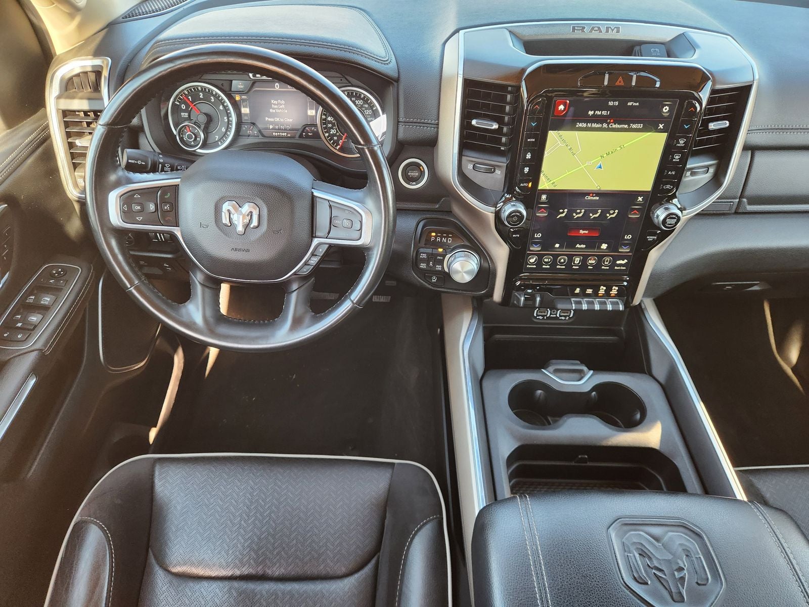 2021 RAM 1500 Laramie