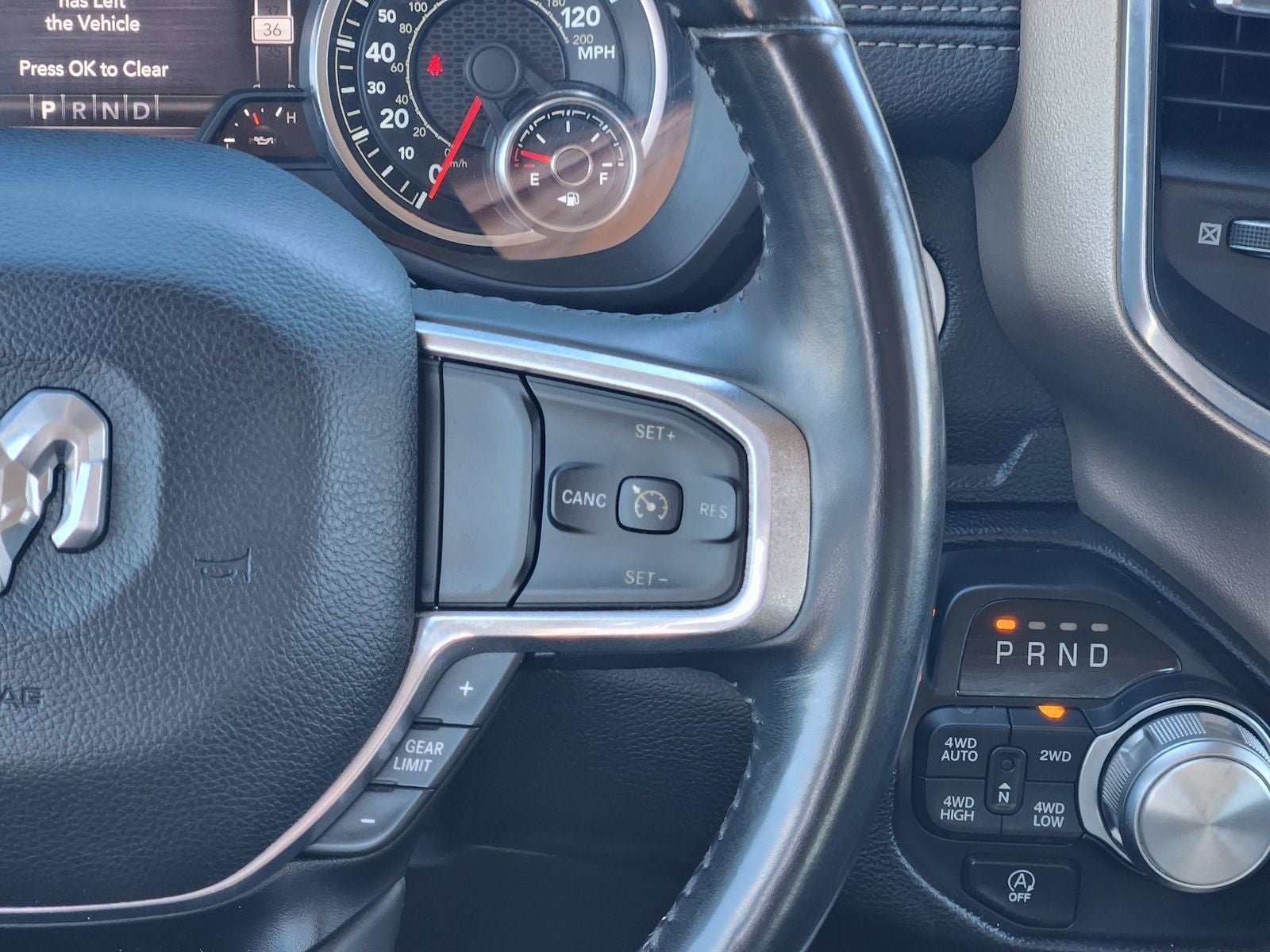 2021 RAM 1500 Laramie