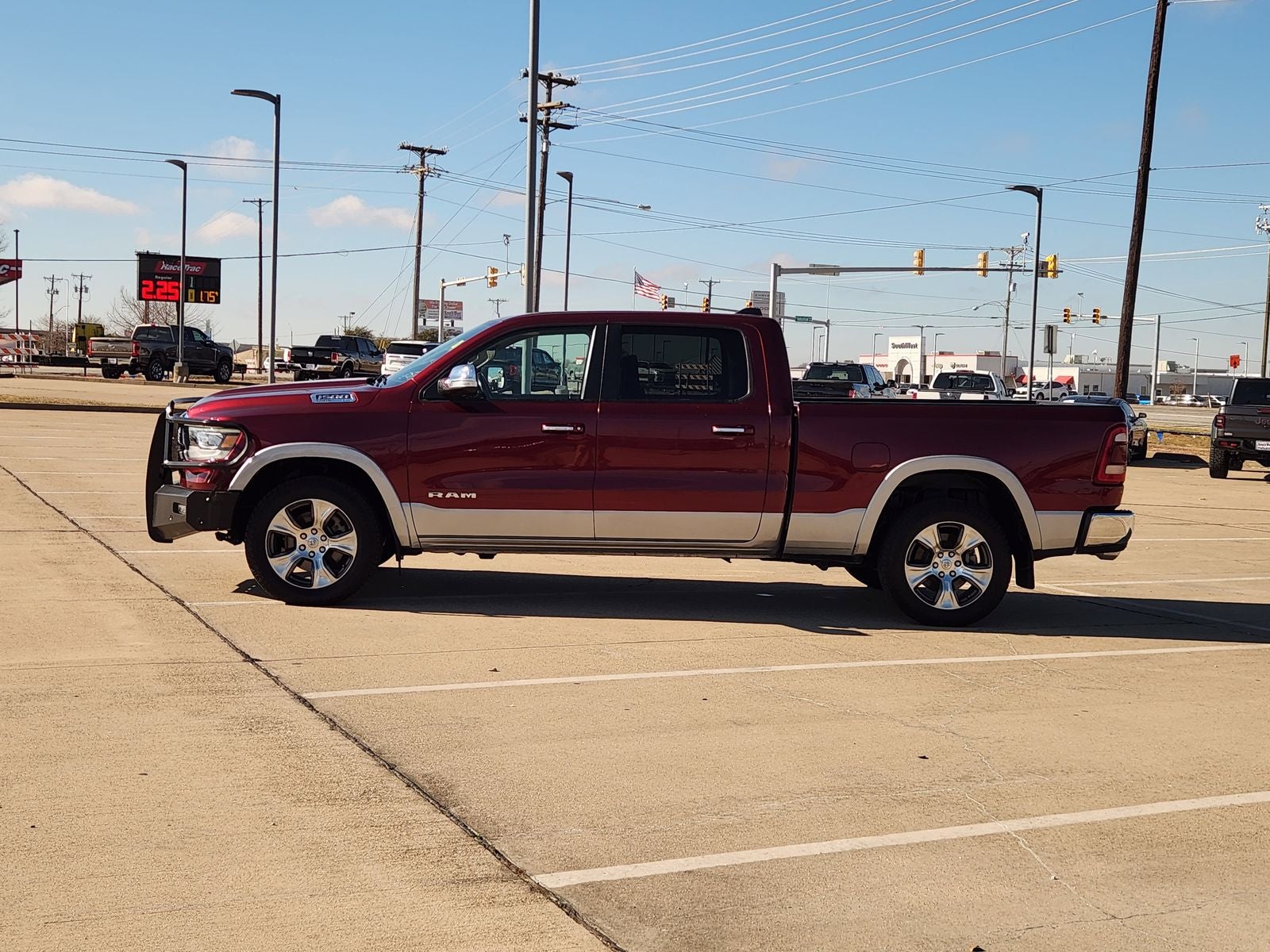 2021 RAM 1500 Laramie