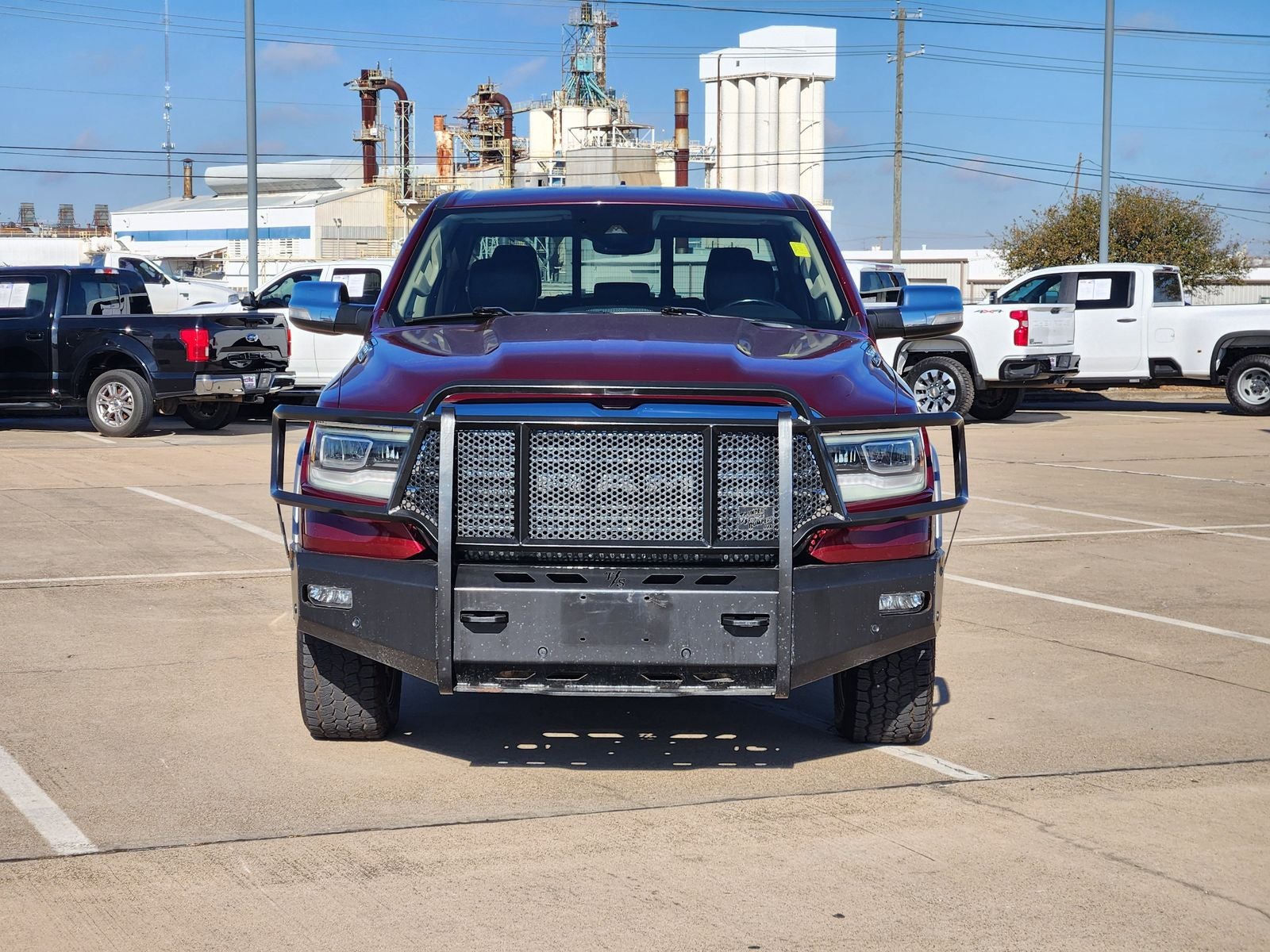 2021 RAM 1500 Laramie