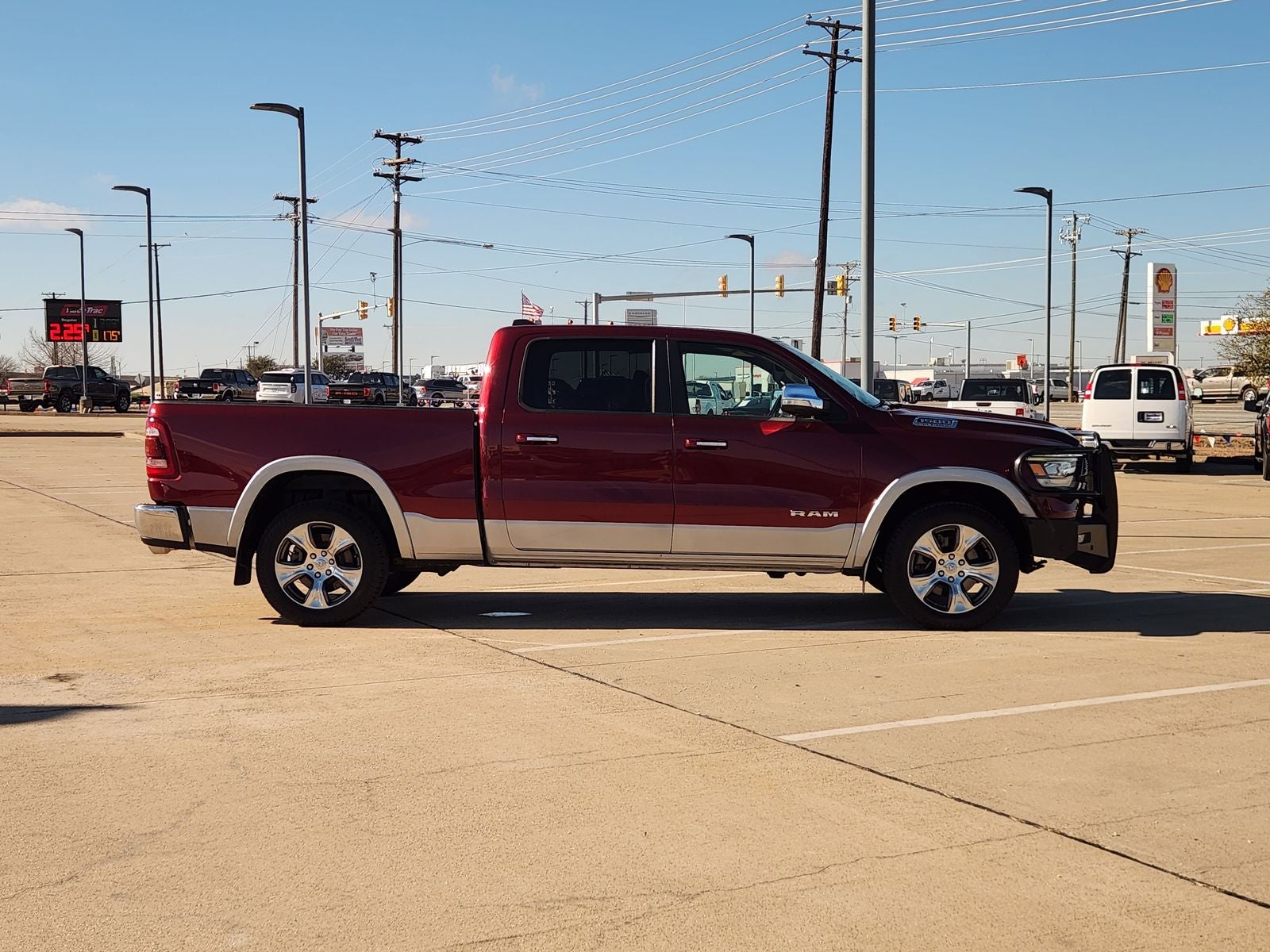 2021 RAM 1500 Laramie