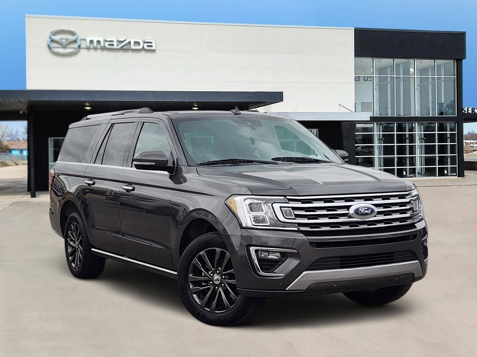 2021 Ford Expedition Max Limited