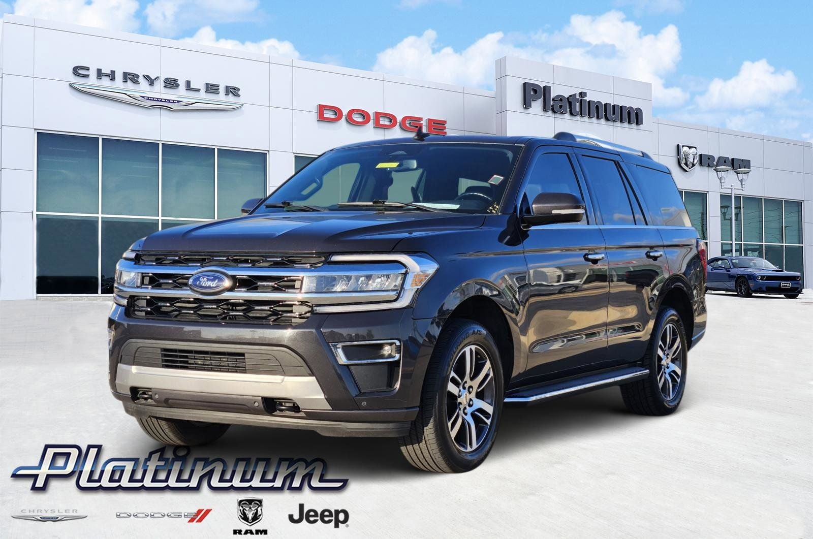 2023 Ford Expedition Limited