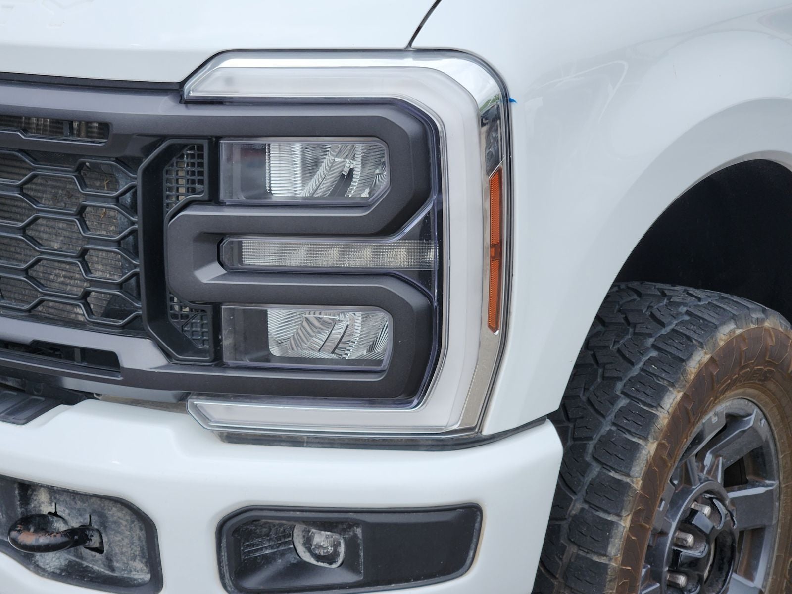 2024 Ford F-250SD Lariat