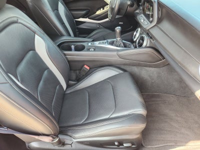 2016 Chevrolet Camaro 2LT 2LT
