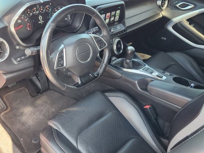 2016 Chevrolet Camaro 2LT 2LT