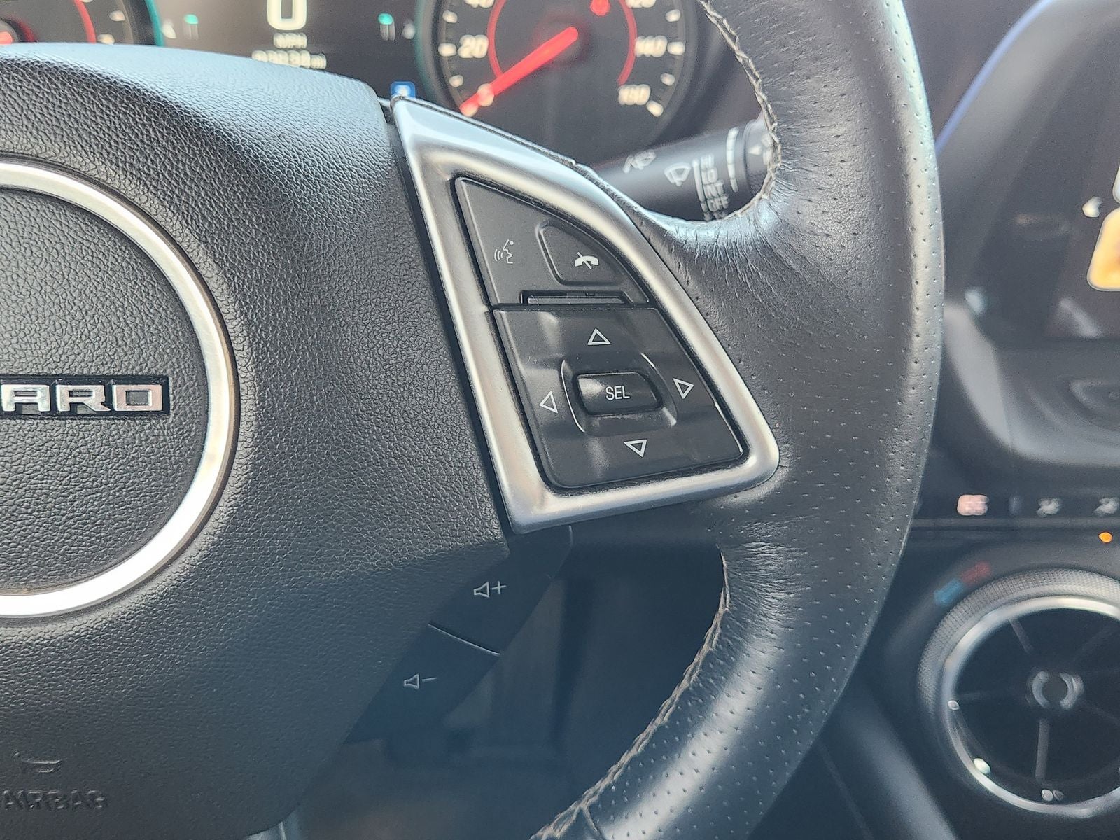 2016 Chevrolet Camaro 2LT 2LT