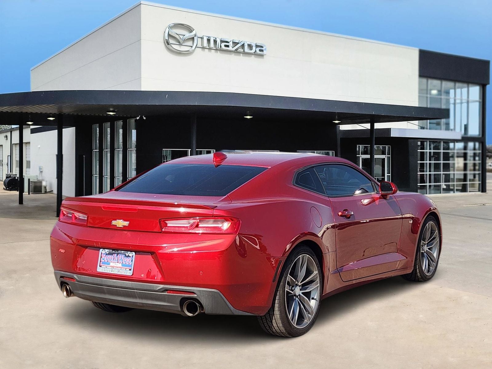 2016 Chevrolet Camaro 2LT 2LT