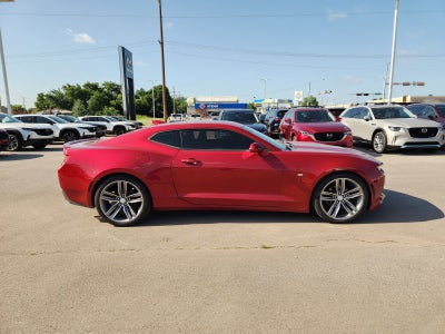 2016 Chevrolet Camaro 2LT 2LT