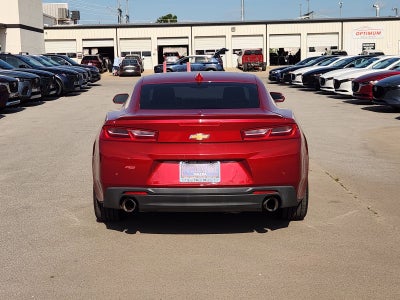 2016 Chevrolet Camaro 2LT 2LT