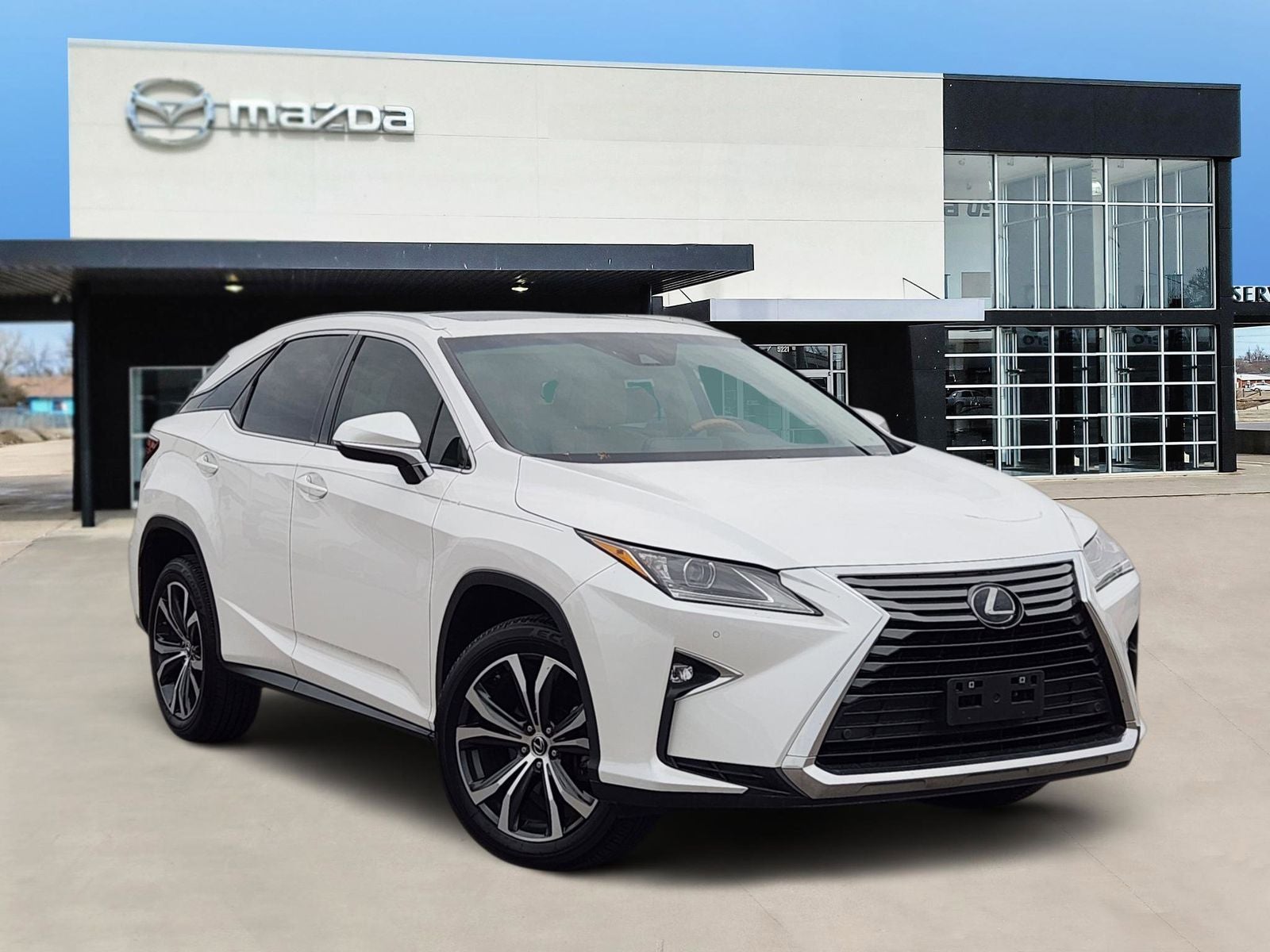 2019 Lexus RX 350 350 FWD's photo