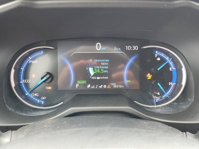 2023 Toyota RAV4 Hybrid XSE